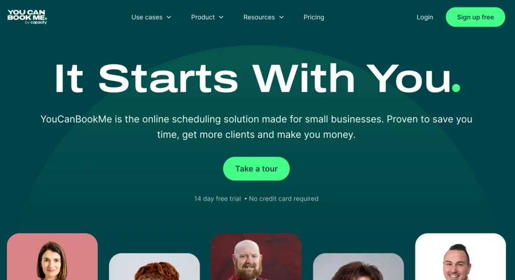 YouCanBookMe – Flexible and Affordable Scheduling for Small Business Owners